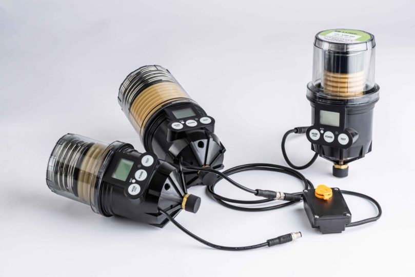 GLUBE VIB models Gruetzner